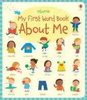 My First Word Book About Me