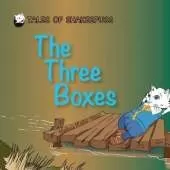 The Three Boxes: Tales of Shakespuss