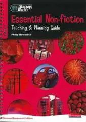 Literacy World Stage 2 Non Fiction: Essential Teaching & Planning Guide Scotland/NI