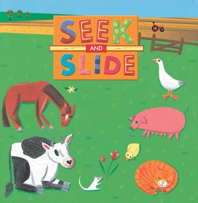 Seek and Slide on the Farm