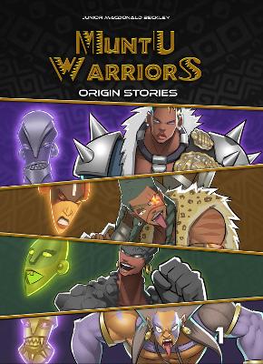Muntu Warriors, Origin Stories, volume 1