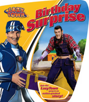 Birthday Surprise