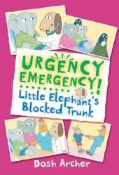 Little Elephant's Blocked Trunk