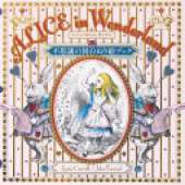 Alice in Wonderland Coloring Book