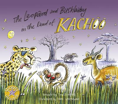 The leopard and bushbaby in the land of Kachoo