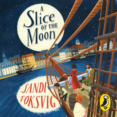 A Slice of the Moon