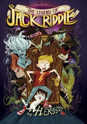 The Legend of Jack Riddle