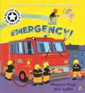 Emergency!: Touch-and-Feel Book