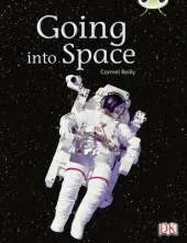 Bug Club Non-fiction Gold B/2B Going into Space 6-pack