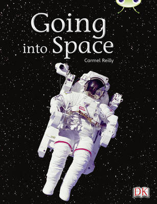 Bug Club Non-fiction Gold B/2B Going into Space 6-pack