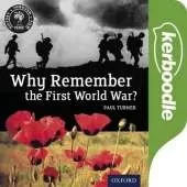 History Through Film: Why Remember the First World War? Kerboodle Book