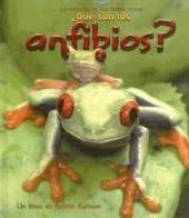 Que son los Anfibios?