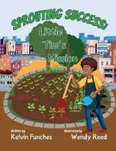 Sprouting Success: Little Tim's Mission