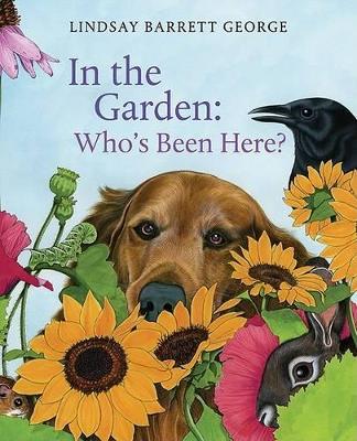 In The Garden: Who's Been Here?