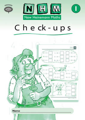 New Heinemann Maths Year 1, Check-Up Workbook
