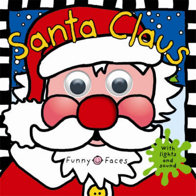 Santa Claus: Funny Faces
