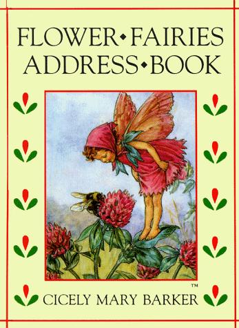 The Flower Fairies Address Book (Ss)