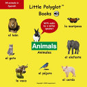 Animals/Animales: Spanish Vocabulary Picture Book (with Audio by a Native Speaker!)
