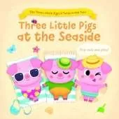 Three Little Pigs at the Seaside (The Three Little Pigs: A Twist in the Tale)
