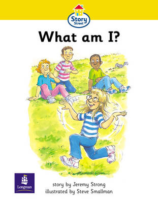 Step 1 Is this Sam's Mum? Story Street KS1