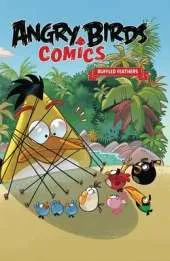 Angry Birds Comics Volume 5: Ruffled Feathers