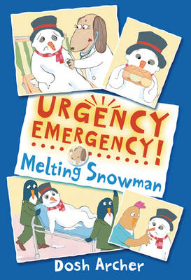 Melting Snowman