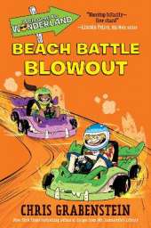 Welcome to Wonderland #4: Beach Battle Blowout