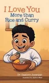 I Love You More than Rice and Curry