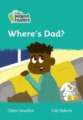 Where's Dad?: Level 3