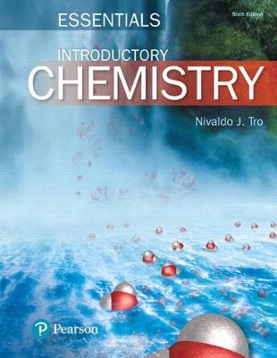 Introductory Chemistry Essentials Plus MasteringChemistry with eText -- Access Card Package