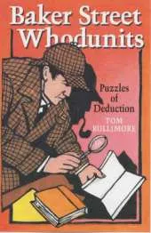 Baker Street Whodunits: Puzzles of Deduction