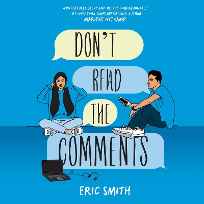 Don'T Read the Comments