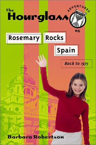 Rosemary Rocks Spain