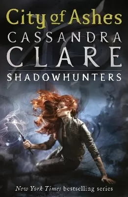 The Mortal Instruments 2: City of Ashes: From the international bestselling author who defined romantasy: the original Shadowhunter series about demon hunting, betrayal, secrets and forbidden love