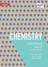 AQA A Level Chemistry Year 2 Student Book