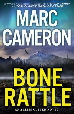 Bone Rattle: A Riveting Novel of Suspense