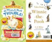 Tales from Winnie-the-Pooh/ Humphrey's Tiny Tales: My Treasure Hunt Trouble