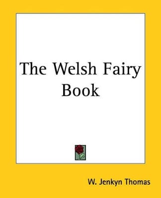 The Welsh Fairy Book