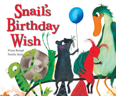 Snail's Birthday Wish