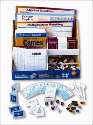 Everyday Mathematics, Grades, 4-6 Games Kit