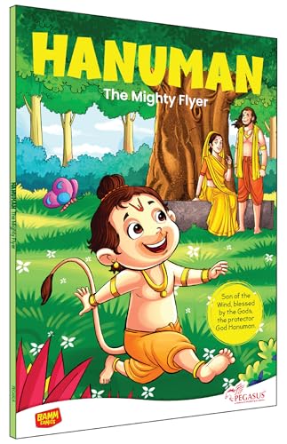 Hanuman: The Mighty Flyer