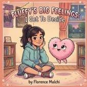 Fluffy's Big Feelings: I Get To Decide: A Children's Book About Peer Pressure, Confidence, and Choosing Who You Want to Be