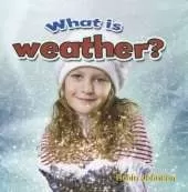 What is weather?