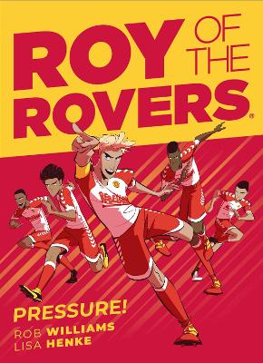 Roy of the Rovers: Pressure