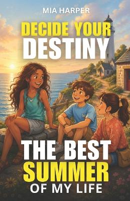 Decide Your Destiny: The Best Summer of My Life: An Interactive Adventure in Blue Cove Where Every Choice Changes the Story
