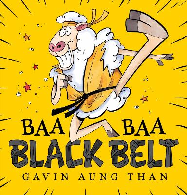 Baa Baa Black Belt