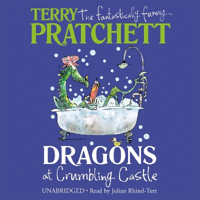 Dragons at Crumbling Castle: And Other Stories