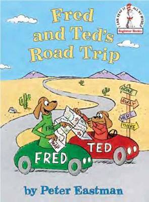 Fred and Ted's Road Trip