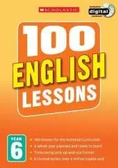 100 English Lessons: Year 6