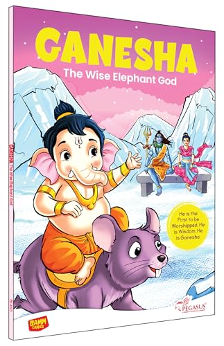 Ganesh: The Wise Elephant God